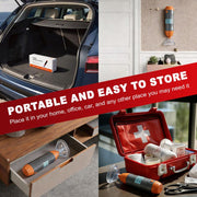 Automatic Anti-Choking Rescue Kit