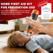 Automatic Anti-Choking Rescue Kit