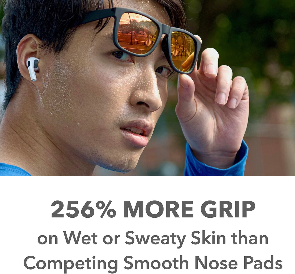 Truview Eyeglass Nose Pads