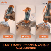 Automatic Anti-Choking Rescue Kit
