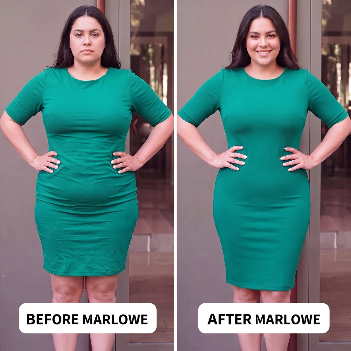 High-Waisted Shaping Brief – Tummy Control