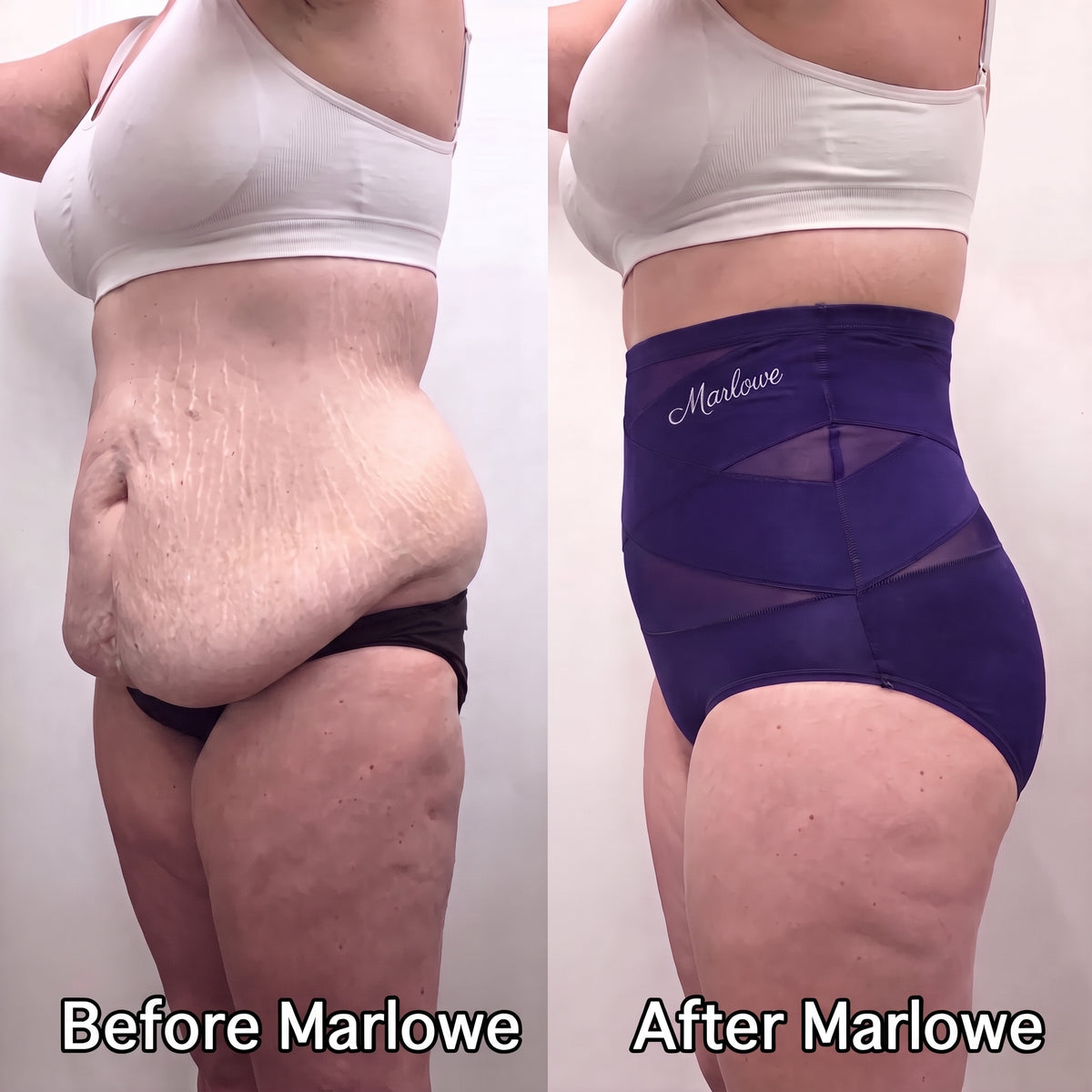High-Waisted Shaping Brief – Tummy Control