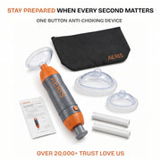 Automatic Anti-Choking Rescue Kit
