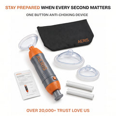 Automatic Anti-Choking Rescue Kit