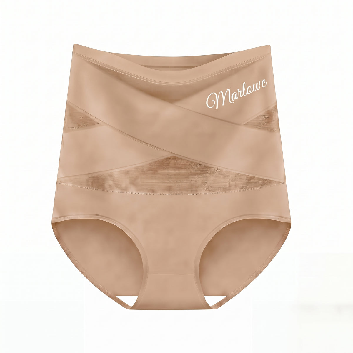 High-Waisted Shaping Brief – Tummy Control