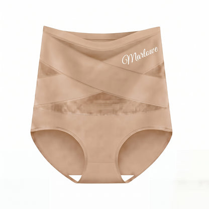 High-Waisted Shaping Brief – Tummy Control