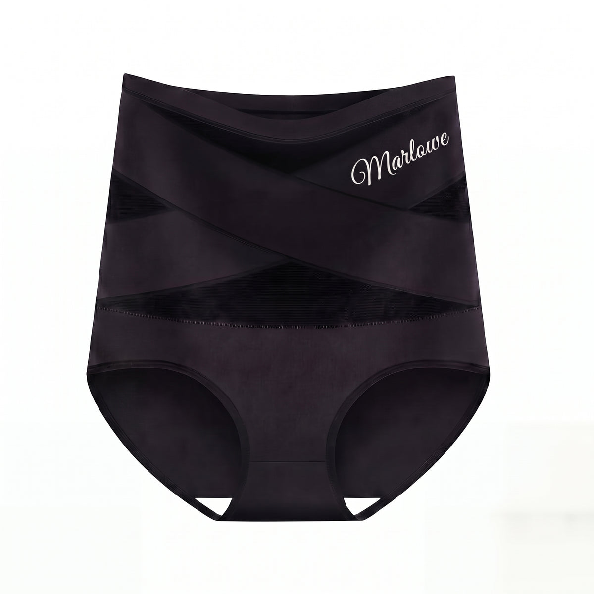 High-Waisted Shaping Brief – Tummy Control