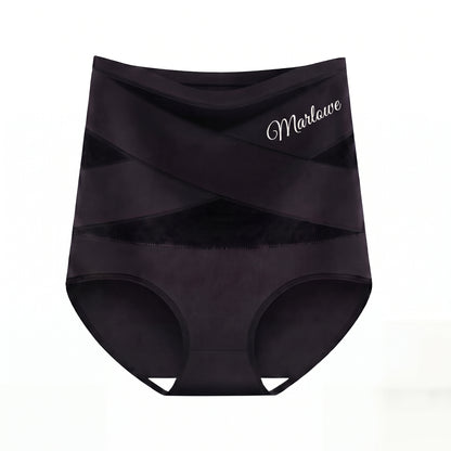 High-Waisted Shaping Brief – Tummy Control