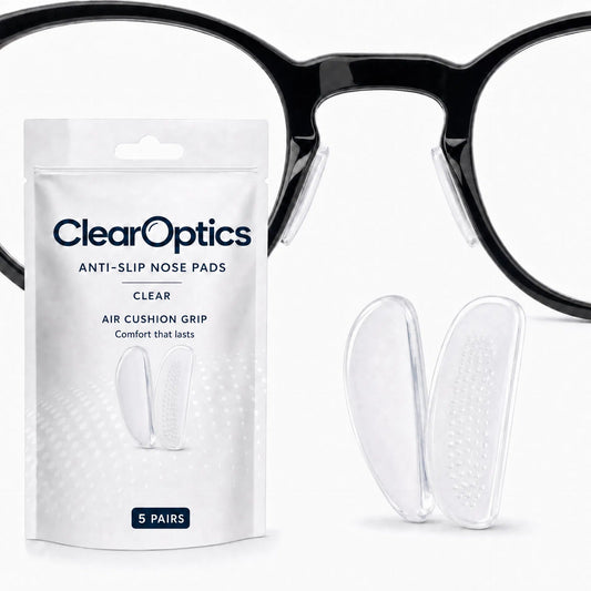 Truview Eyeglass Nose Pads