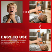 Automatic Anti-Choking Rescue Kit